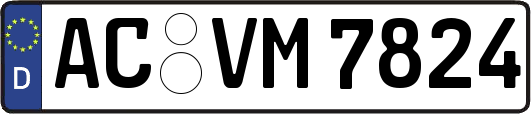 AC-VM7824