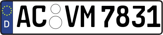 AC-VM7831