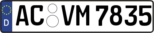 AC-VM7835