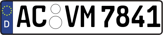 AC-VM7841