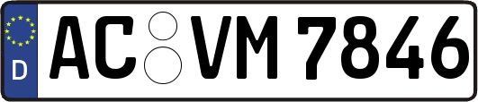 AC-VM7846