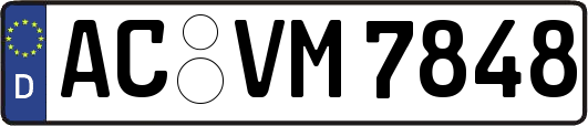 AC-VM7848