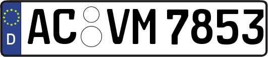 AC-VM7853
