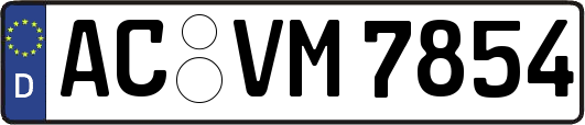 AC-VM7854