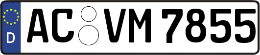 AC-VM7855