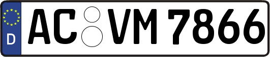 AC-VM7866