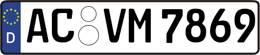 AC-VM7869