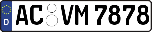 AC-VM7878