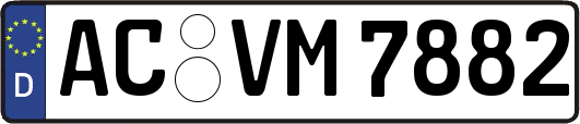 AC-VM7882