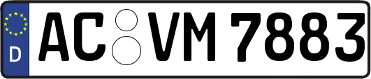 AC-VM7883