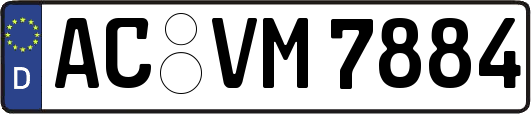 AC-VM7884