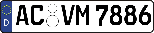 AC-VM7886