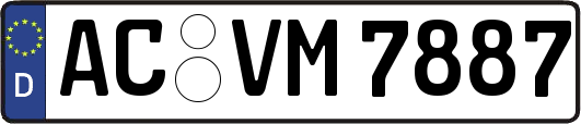 AC-VM7887