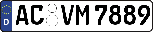 AC-VM7889