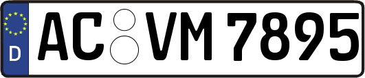 AC-VM7895