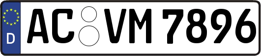AC-VM7896