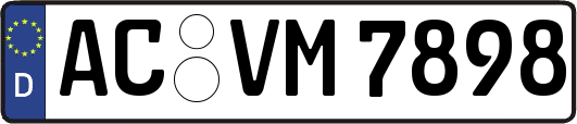 AC-VM7898