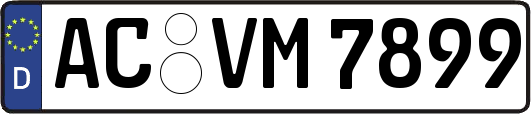 AC-VM7899