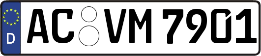 AC-VM7901