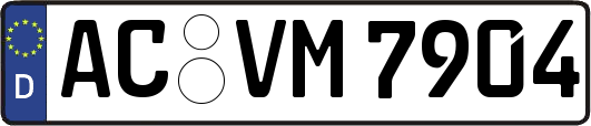AC-VM7904