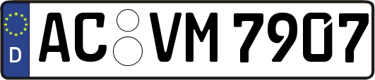 AC-VM7907