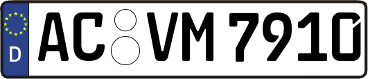 AC-VM7910