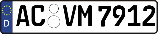 AC-VM7912