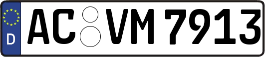 AC-VM7913
