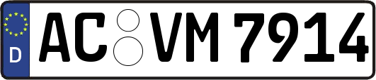 AC-VM7914