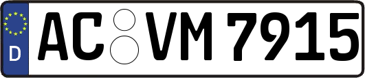 AC-VM7915