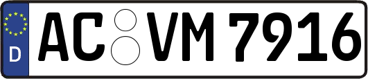 AC-VM7916