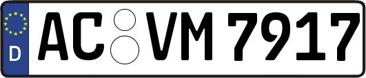 AC-VM7917