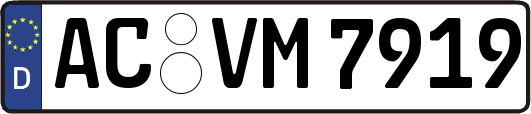 AC-VM7919