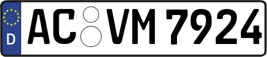 AC-VM7924