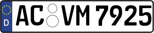 AC-VM7925