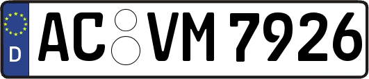 AC-VM7926