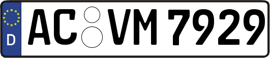 AC-VM7929