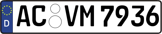 AC-VM7936