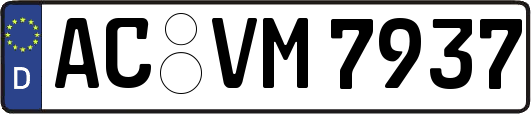AC-VM7937