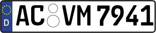 AC-VM7941