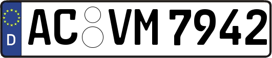 AC-VM7942
