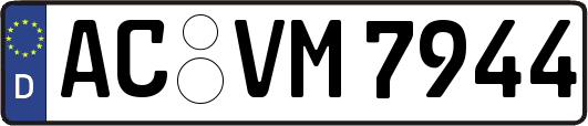 AC-VM7944