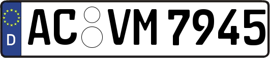 AC-VM7945