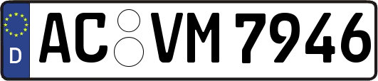 AC-VM7946