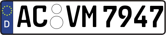 AC-VM7947