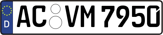 AC-VM7950