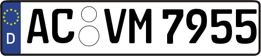 AC-VM7955
