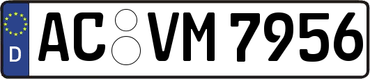 AC-VM7956