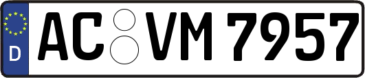 AC-VM7957