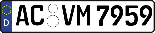 AC-VM7959